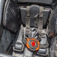 子乗せ自転車　ママフレロック2020　パールホワイトの画像