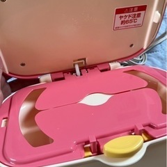 子供用品 クイックウォーマーの画像