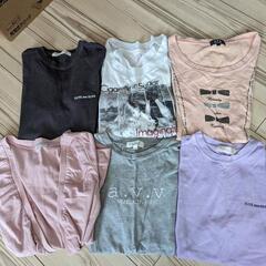 Tシャツ　まとめ売り ①
