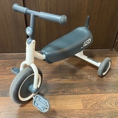 折りたたみ三輪車 ディーバイク ダックス