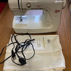 ジャノメミシン