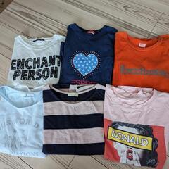 Tシャツ　まとめ売り ４