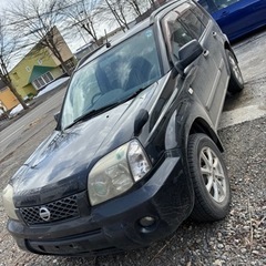 H17 エクストレイル 4WD　14.5万㌔　