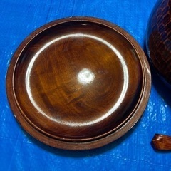 木製　おひつの画像