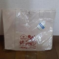 新品、未開封✨ディズニートートバッグ 