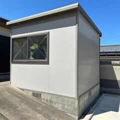 プレハブ