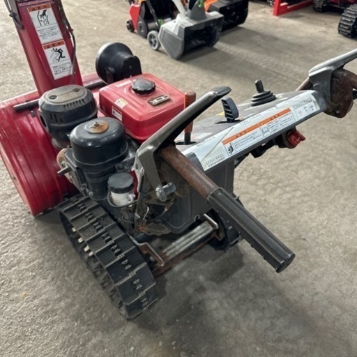 HONDA除雪機　HS970 電動シューター
