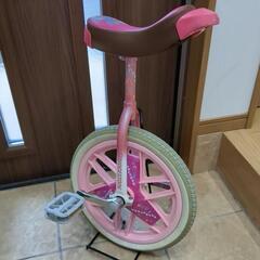 自転車 一輪車