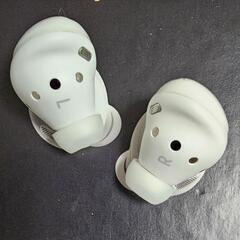 ワイヤレスイヤホンの画像