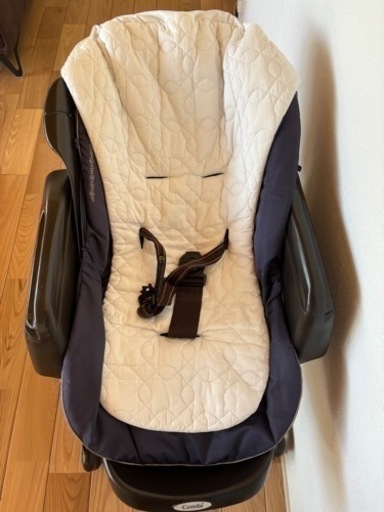 コンビ、電動ハイローチェア、ネムリラ、ベビー用品