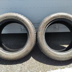 【お話中】ナンカン NS-20 205/55R16 溝あり