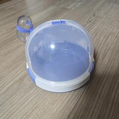 ハムスター用品の画像