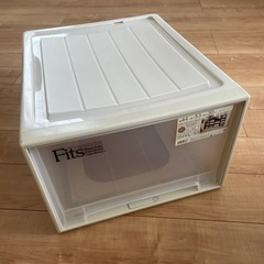 収納家具 収納ケース Fits
