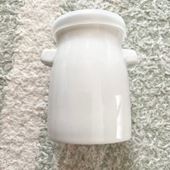 由布院プリン空容器  無料でお譲りしますの画像