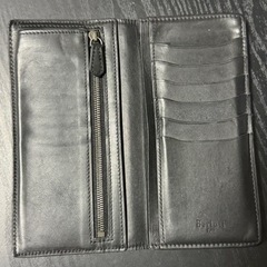 ベルルッティ　カリグラフィ　財布の画像