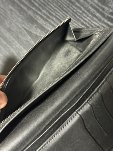 ベルルッティ　カリグラフィ　財布