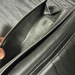 ベルルッティ　カリグラフィ　財布の画像