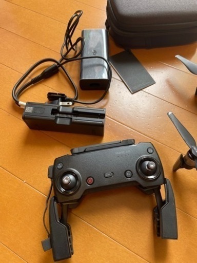 DJIドローン　ジャンク