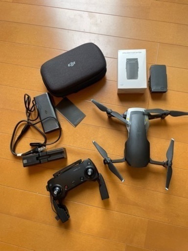 DJIドローン　ジャンク