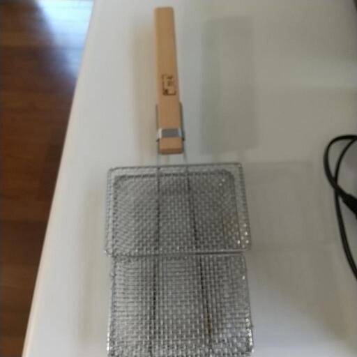 銀杏煎り用パン