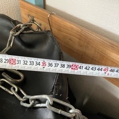 サンドバッグの画像