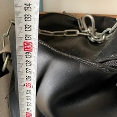 サンドバッグの画像