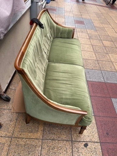 マルニ　3人掛け　ソファーその他