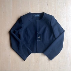 【新品未使用タグ】Brilliantstage 喪服 礼服 ブラックフォーマルの画像