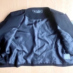 【新品未使用タグ】Brilliantstage 喪服 礼服 ブラックフォーマルの画像