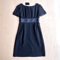 【新品未使用タグ】Brilliantstage 喪服 礼服 ブラックフォーマルの画像