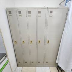オフィス用ロッカー　差し上げます