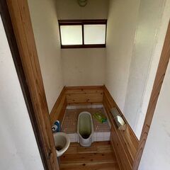 🉐★初期費用無料DIY可能4月末まで家賃無料 ★複数台駐車場付【ペット可 】5DK 90.9㎡ 戸建て  平屋 格安 家賃2.4万円  香取郡東庄町　ペット可 複数入居可 賃貸物件 バストイレ別 大きな戸建て 事務所利用可能 初期費用0円  - 不動産