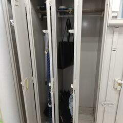 オフィス用ロッカー　差し上げますの画像