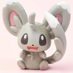 《新品》ポケットモンスター　みんなでプレゼントマスット　チラーミィ　1体 200円の画像