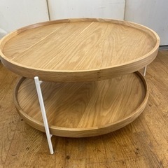 ナフコ テーブル(家具)の中古が安い！激安で譲ります・無料であげます｜ジモティー