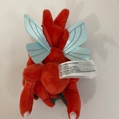 おもちゃ おもちゃ ぬいぐるみ　ハッサム　ポケモンセンター　（0）の画像