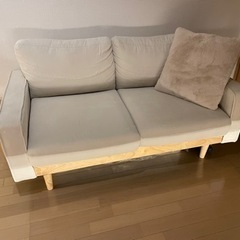 家具 ソファ 2人掛けソファ