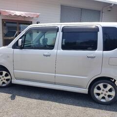 お話中　H18年式ワゴンRの画像