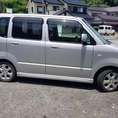 お話中　H18年式ワゴンRの画像