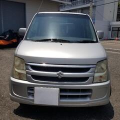 お話中　H18年式ワゴンR