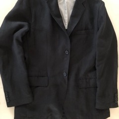 春夏用麻のジャケット
