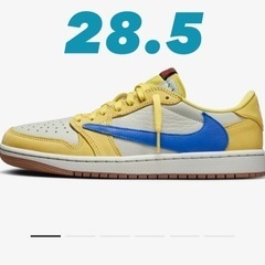 NIKE AIR JORDAN 1 LOW Travis Sco...
