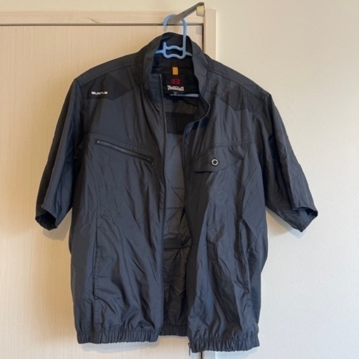 BURTLE 空調服+ファン、バッテリーセット