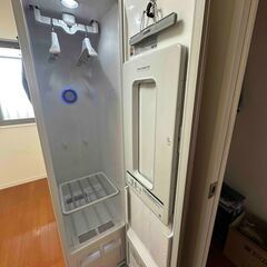 LGスタイラー ミラータイプ S3MF 2021年製の画像