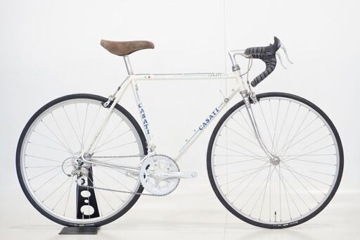 CASATI 「カザーティー」 クロモリロード ロードバイク