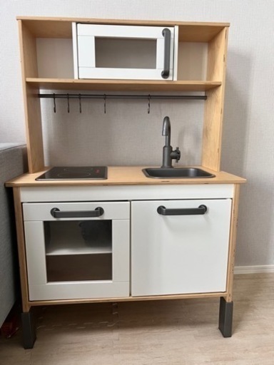 (値下げ) IKEA おままごとキッチン