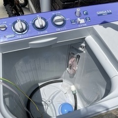 【決まりました】洗濯機の画像
