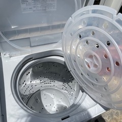 【決まりました】洗濯機の画像