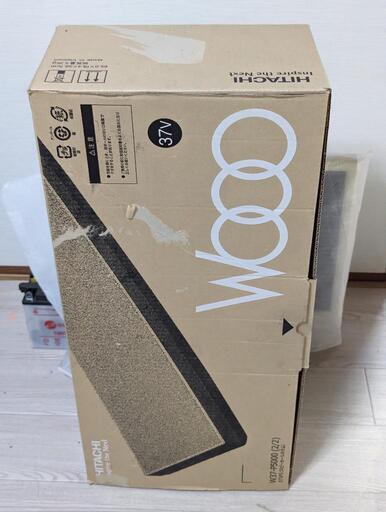オーディオ スピーカーシステム Wooo W37-P5000
