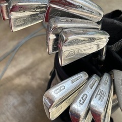 MIZUNO ミズノ　アイアンセット　